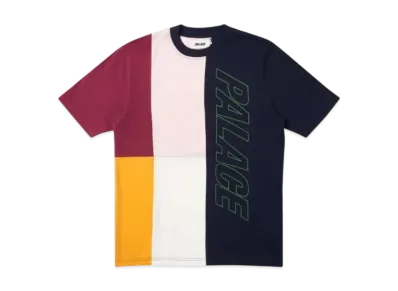 PALACE Flaggin T-Shirt "Navy"