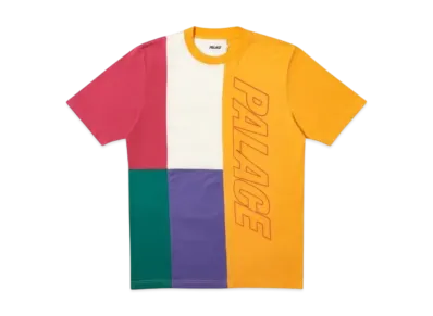PALACE Flaggin T-Shirt "Orange"