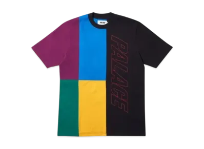 PALACE Flaggin T-Shirt "Black"