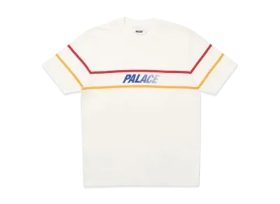 PALACE Double Bubble T-Shirt "White"