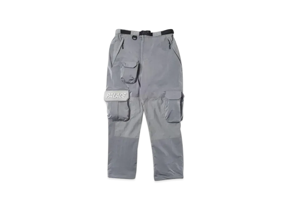 PALACE Utility Iridescent Pant "Grey"