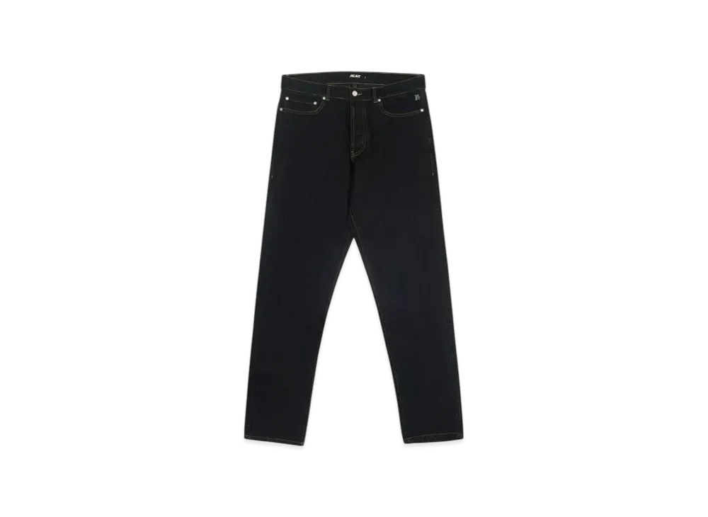 PALACE Jean "Black Stonewash"