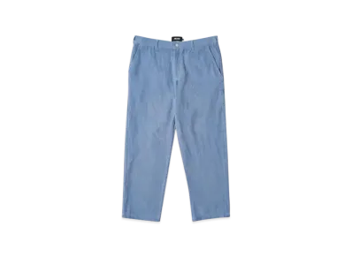 PALACE Cord Pant "Light Blue"