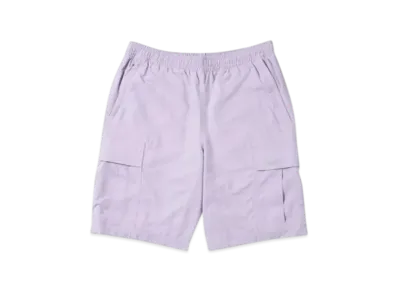 PALACE Shell Cargo Shorts "Lilac"