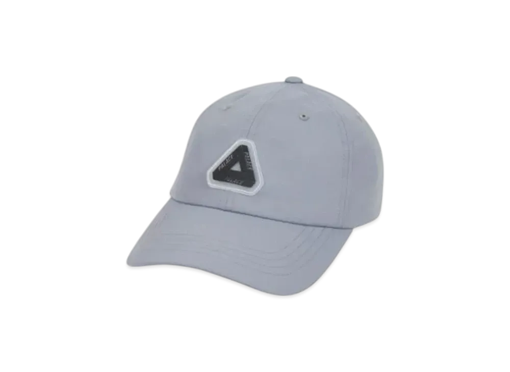 PALACE Strap Shell 6-Panel "Grey"