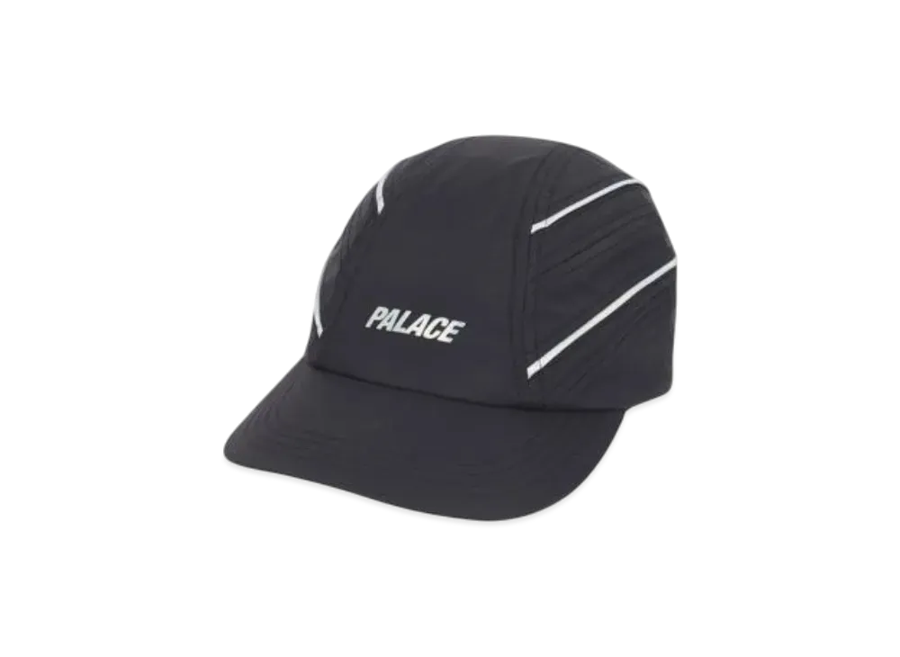 PALACE S-Runner 2 Shell Hat "Black"