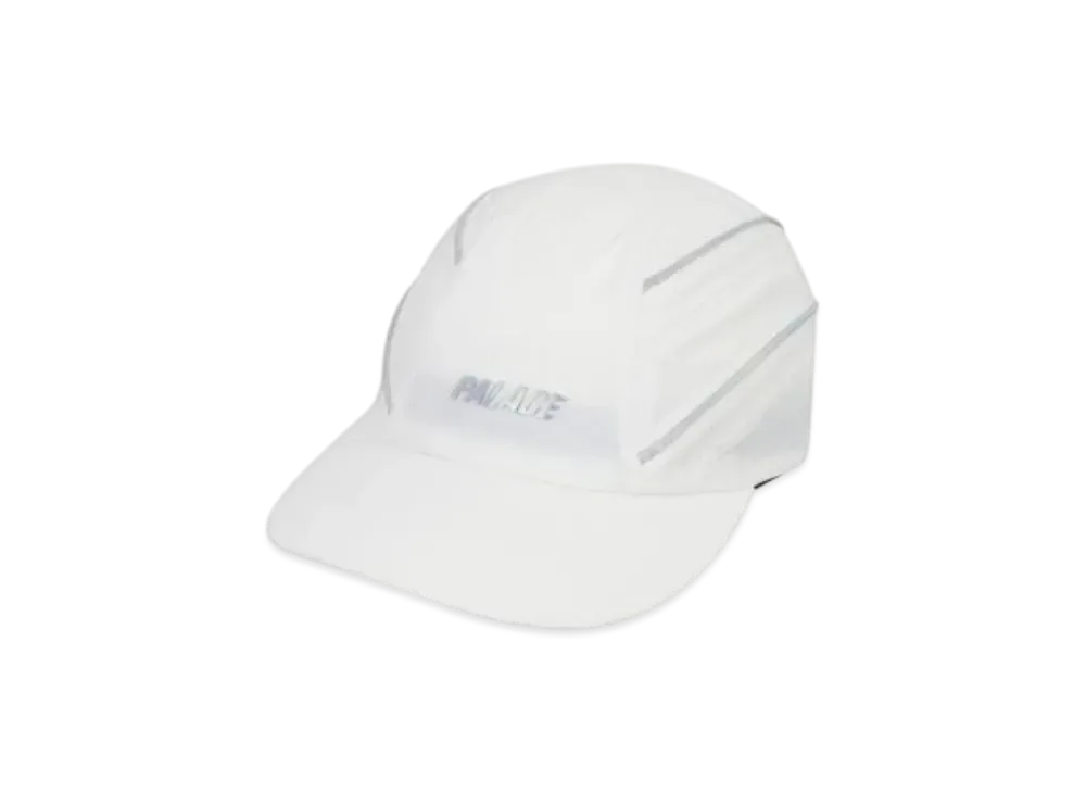 PALACE S-Runner 2 Shell Hat "White"
