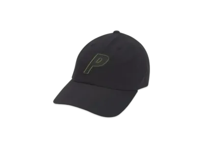 PALACE Shadow Shell P 6-Panel "Black"