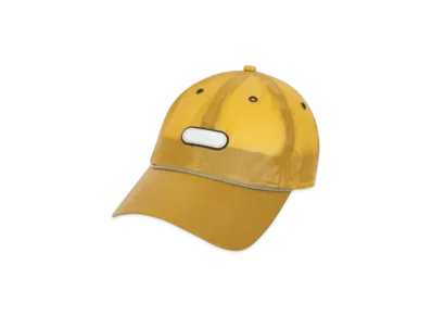 PALACE Pertex Quantum Shell 6-Panel "Yellow"