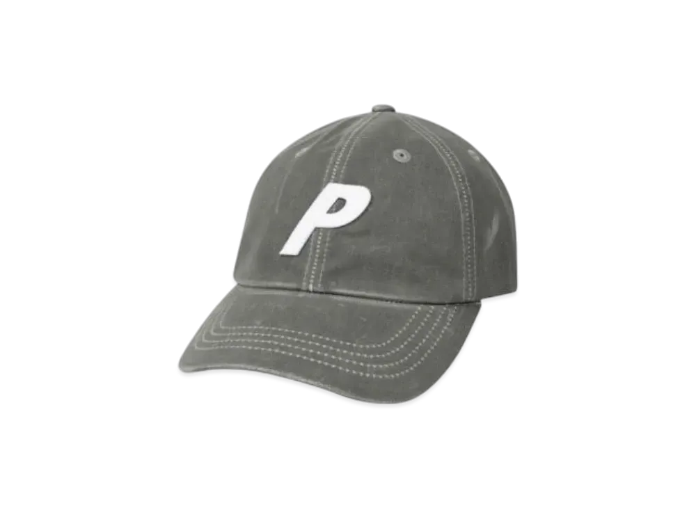 PALACE Reacto P 6-Panel "Black"