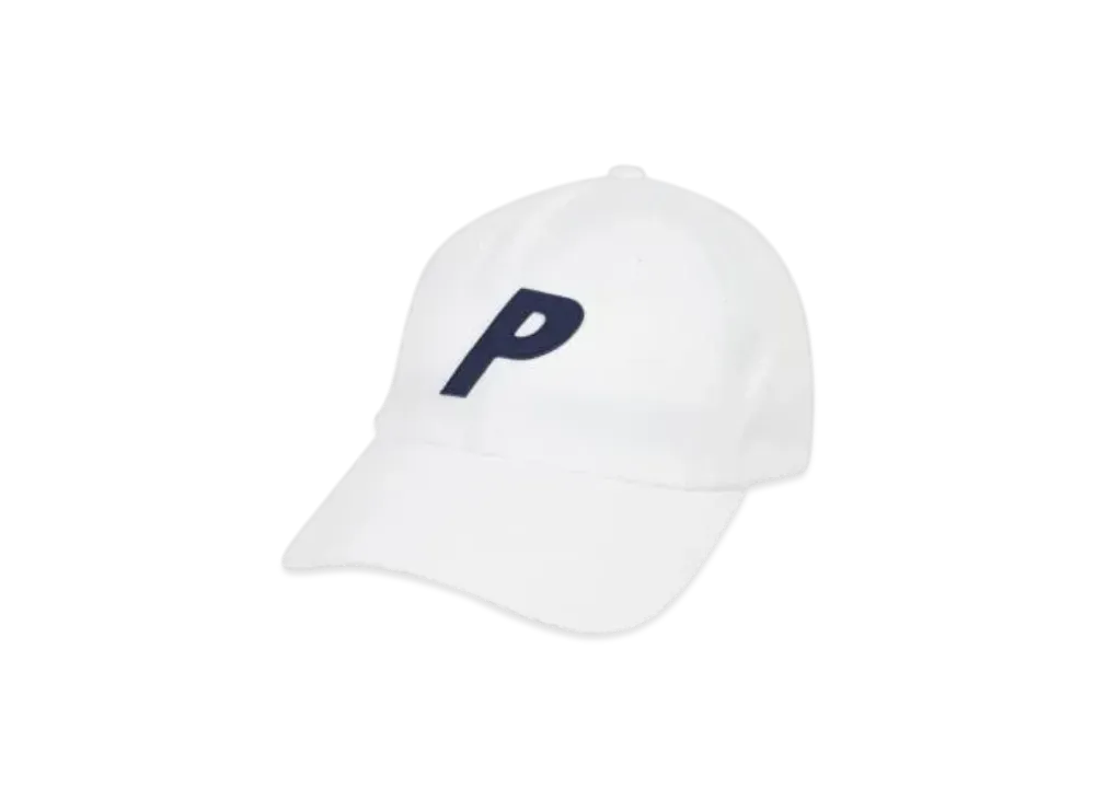 PALACE P 6-Panel "White"