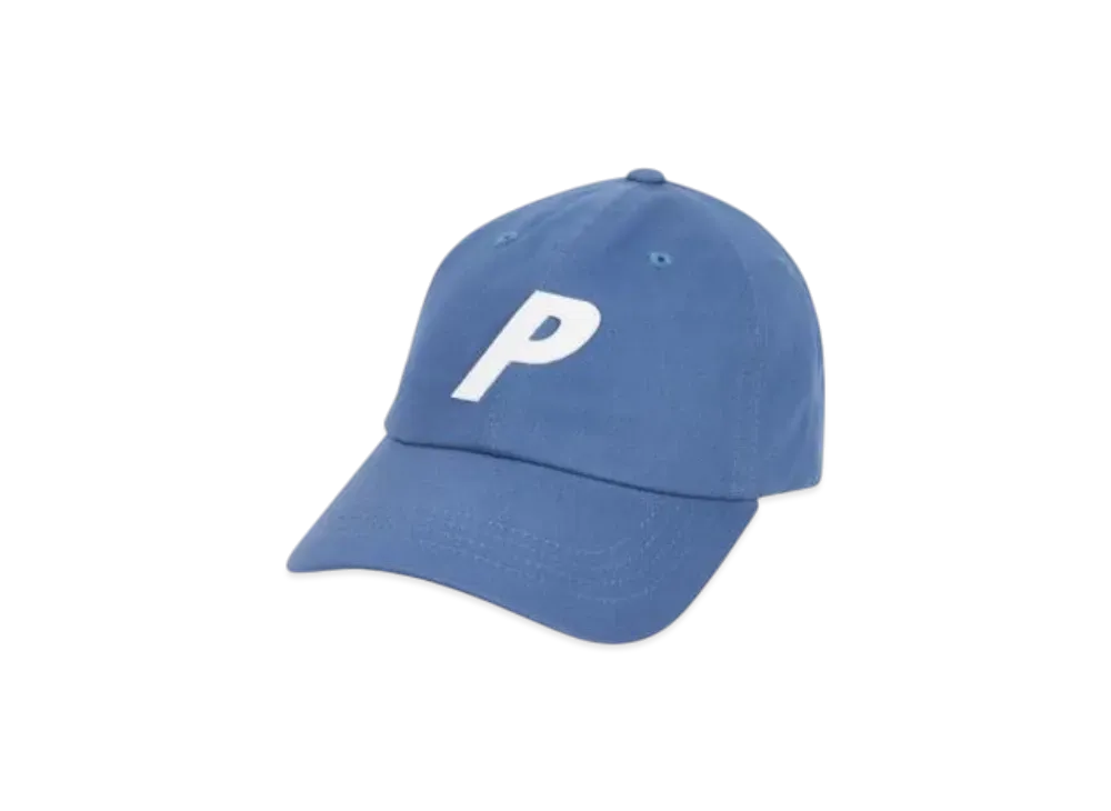 PALACE P 6-Panel "Blue"