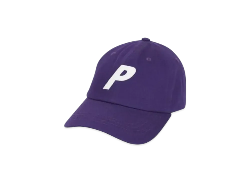PALACE P 6-Panel "Purple"