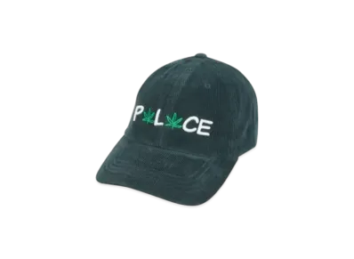PALACE Pwlwce Cord 6-Panel "Green"