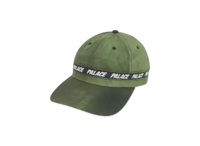 PALACE Top Off Shell 6-Panel "Green"
