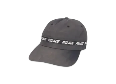 PALACE Top Off Shell 6-Panel "Black"