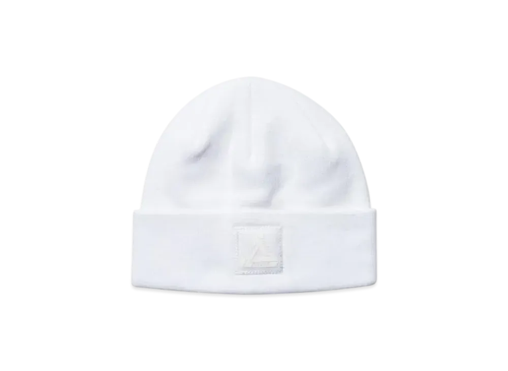 PALACE Maximum Beanie "White"