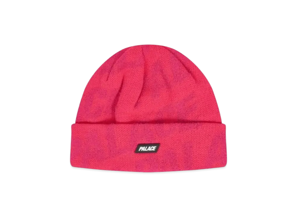 PALACE Toner Beanie "Pink"