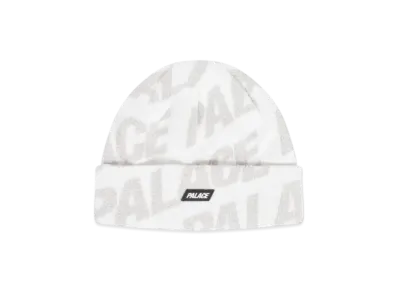 PALACE Toner Beanie "White"