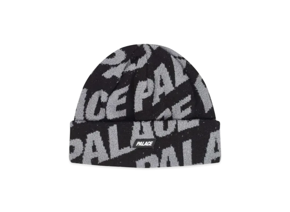 PALACE Toner Beanie "Black"
