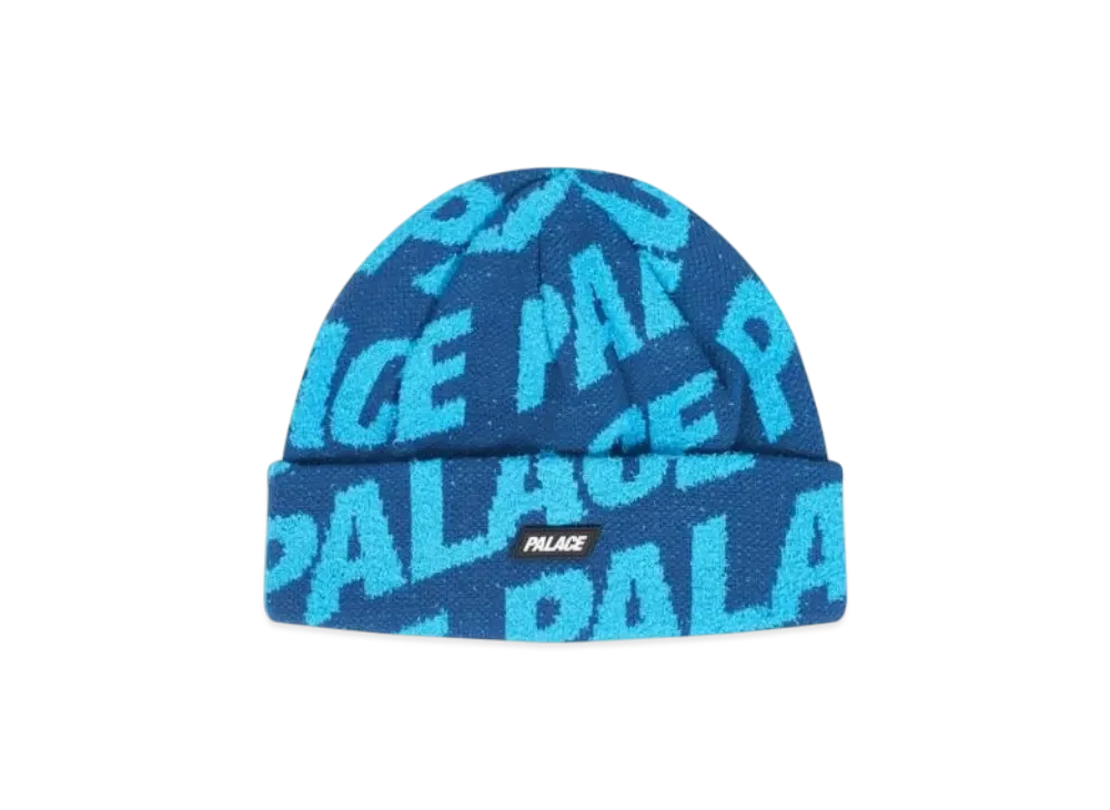PALACE Toner Beanie "Teal"