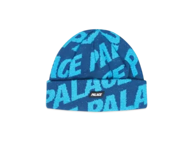 PALACE Toner Beanie "Teal"