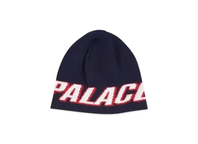 PALACE Nein Cuff Beanie "UK"