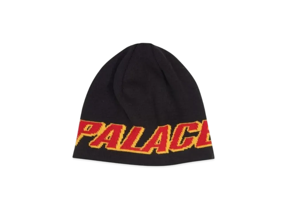 PALACE Nein Cuff Beanie "Germany"
