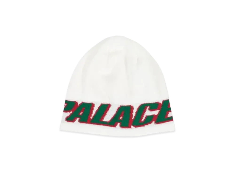 PALACE Nein Cuff Beanie "Italy"