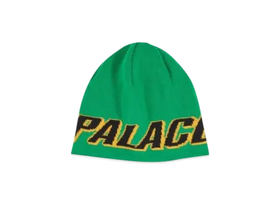 PALACE Nein Cuff Beanie "Jamaica"