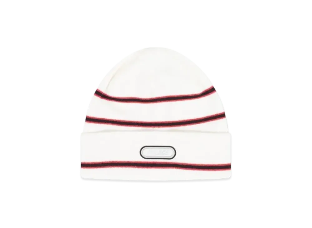 PALACE Ripe Beanie "White"