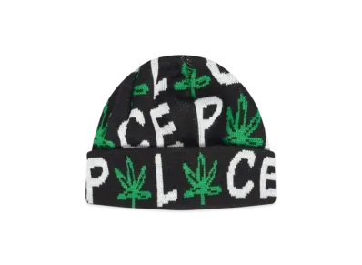 PALACE Pwlwce Beanie "Black"