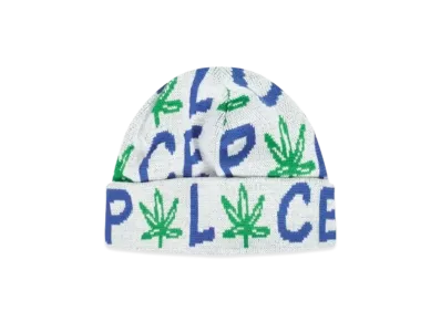 PALACE Pwlwce Beanie "White"