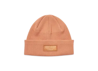 PALACE D-Rib Beanie "Orange"