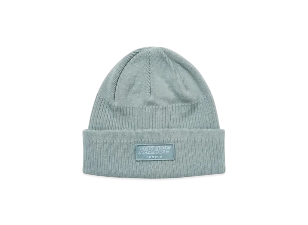 PALACE D-Rib Beanie "Green"