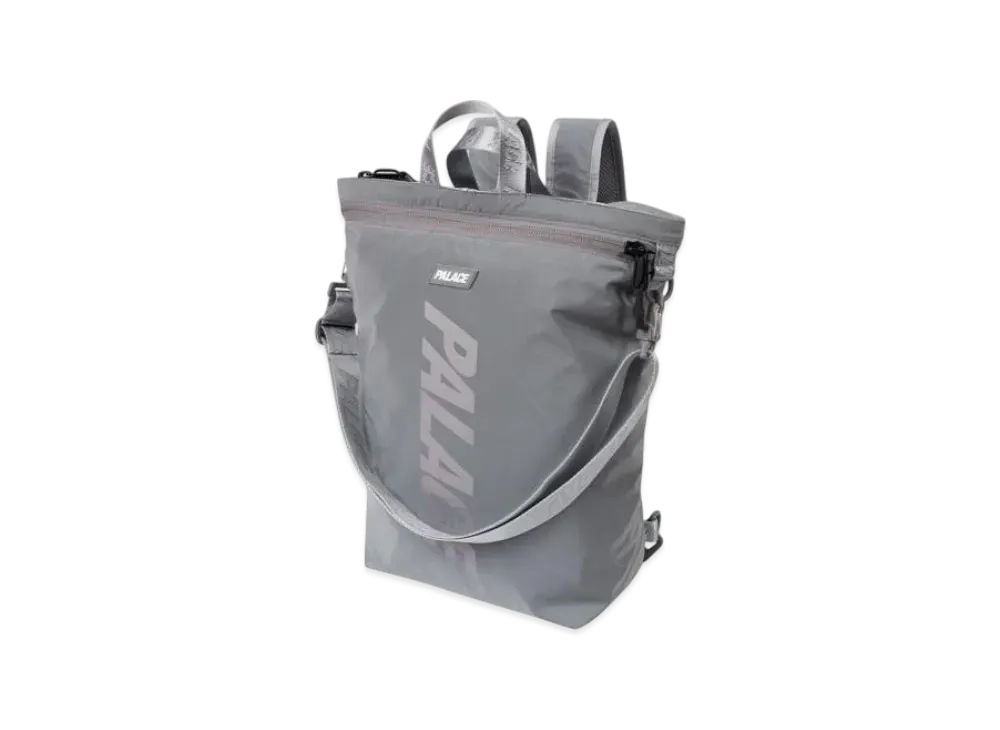 PALACE Deflecto 4-Way "Silver"