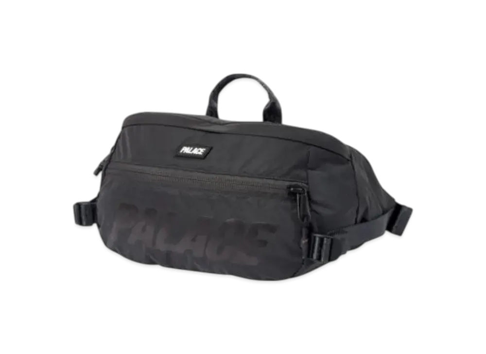 PALACE Deflecto Bun Bag "Black"