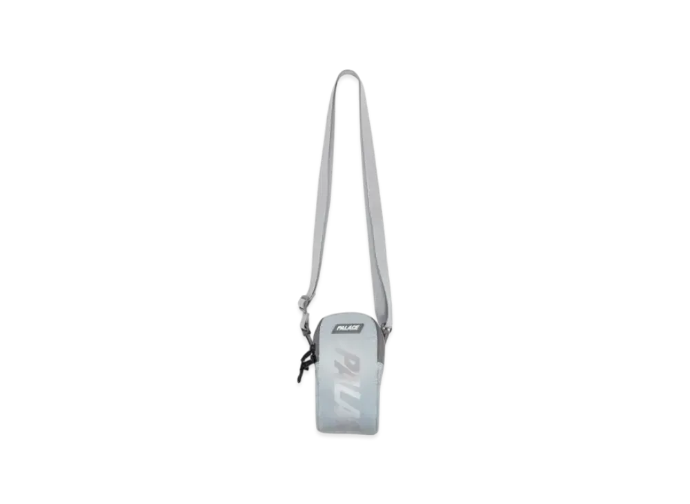 PALACE Deflecto Sling Sack "Silver"