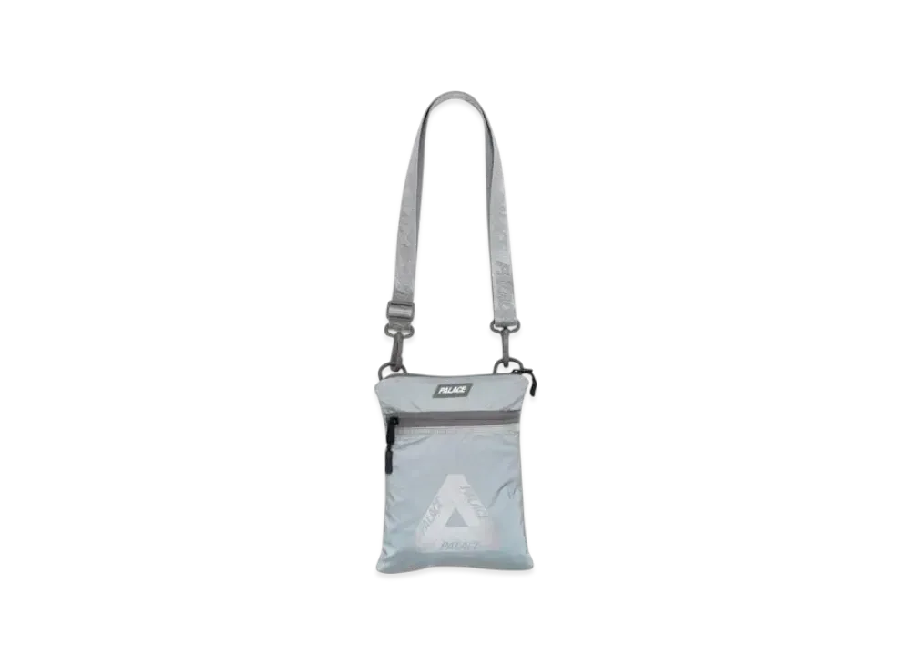 PALACE Deflecto Flat Sack "Silver"
