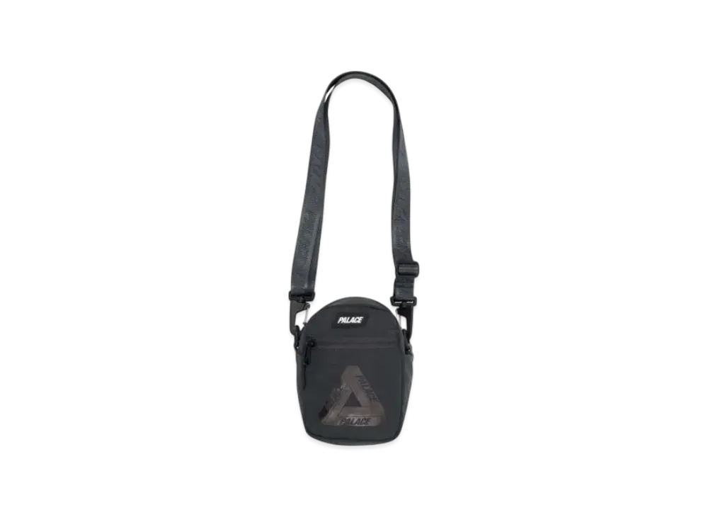 PALACE Deflecto Shot 2 Bag "Black"