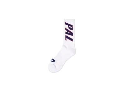 PALACE Pal Ace Sock "White"