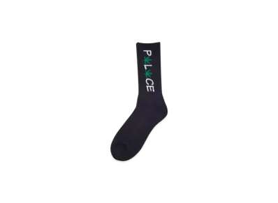 PALACE Pwlwce Sock "Black"