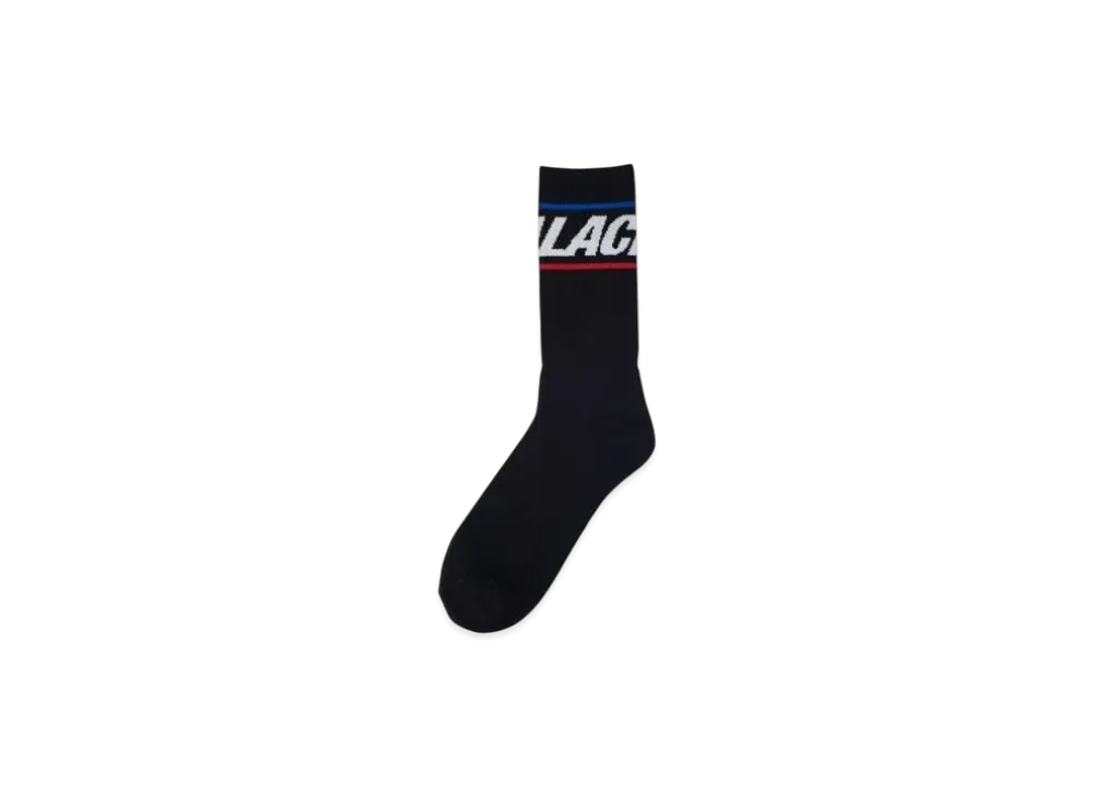 PALACE Basically A Sock "Black"