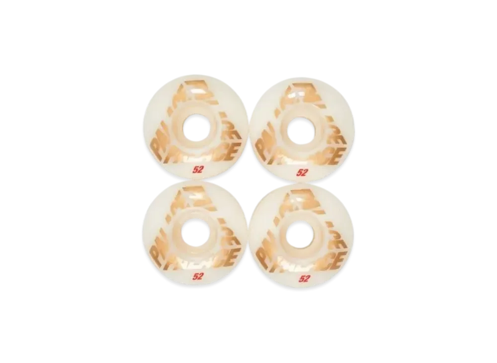 PALACE Team Wheel 52Mm "Gold"