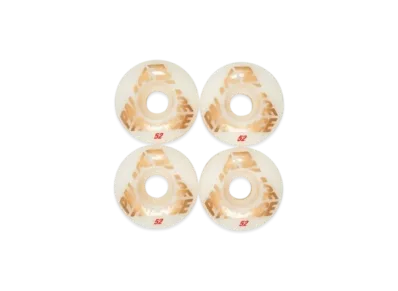PALACE Team Wheel 52Mm "Gold"