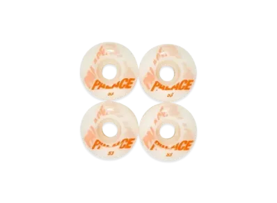 PALACE Team Wheel 53Mm "Orange"