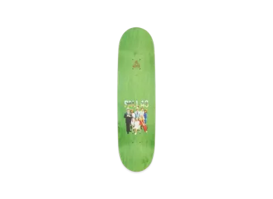 PALACE Pallas Skateboard Deck 8.6 "Multi"