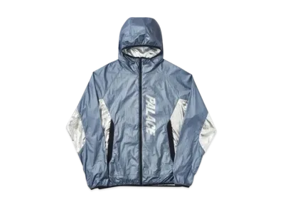PALACE Foil Jacket "Silver"