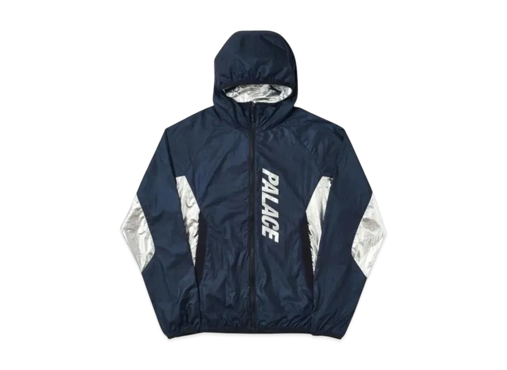 PALACE Foil Jacket "Ink"