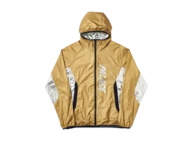 PALACE Foil Jacket "Gold"